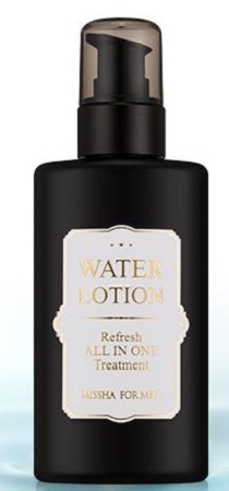MISSHA For Men Refresh AllInOne Treatment Water Lotion